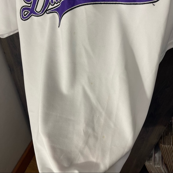 Vintage True Fan Series Arizona DiamondBacks Baseball Jersey - Picture 7 of 7